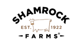 Logo pour les fermes Shamrock