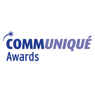 Communique奖的标志