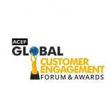 Logotipo dos prémios ACEF
