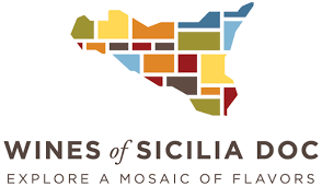 Logo des vins de Sicile