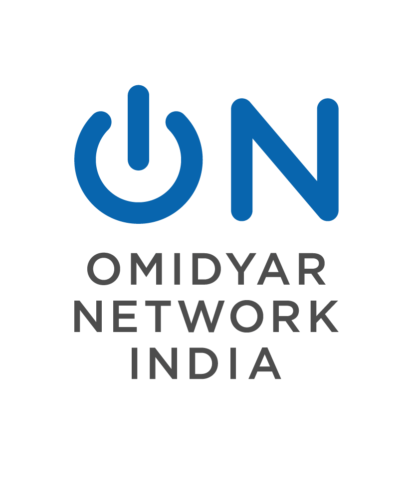 Omidyar网络标志